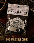 500 Rare Soul Oldies – USB (Vol. 1)