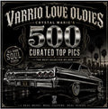 Crystal Marie's 500 Curated Top Picks – Rare Soul Oldies Collection