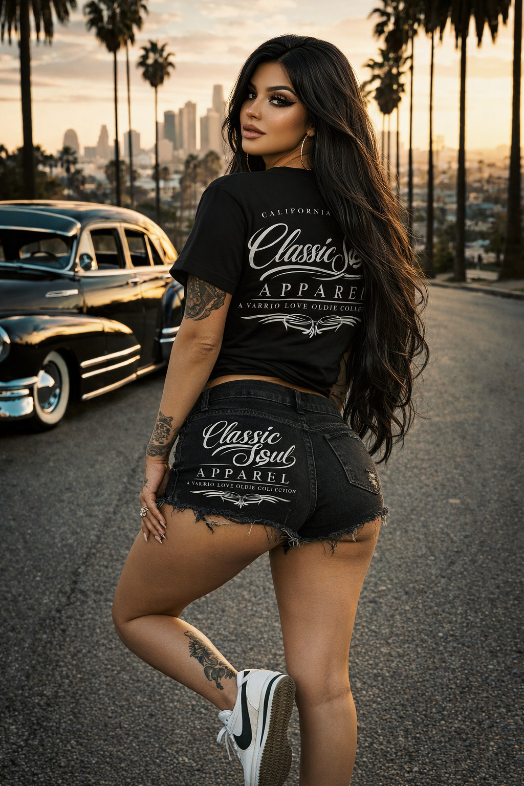 CLASSIC SOUL APPAREL T SHIRT